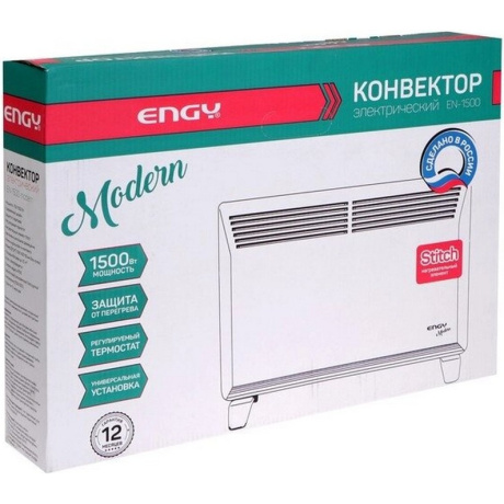 Конвектор электрический Engy EN-1500 Modern - фото 5