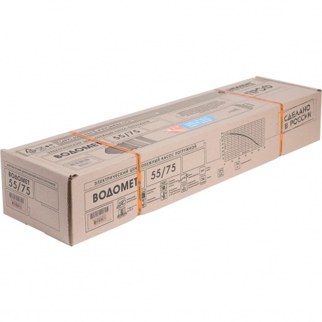 Насос погружной для скважин Джилекс Водомет 55/75 - фото 6