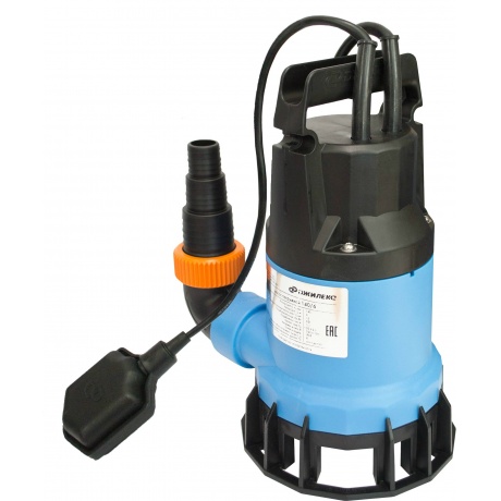 

Насос погружной фекальный Джилекс ФЕКАЛЬНЫЙ 140/6