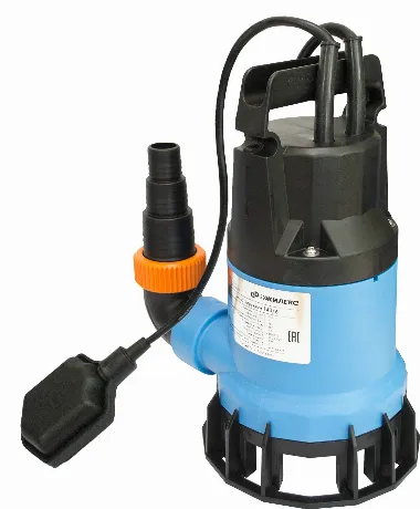 Насос погружной фекальный Джилекс ФЕКАЛЬНЫЙ 140/6