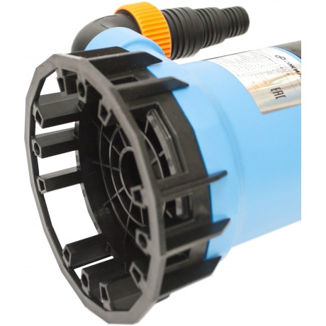 Насос погружной фекальный Джилекс ФЕКАЛЬНЫЙ 140/6 - фото 2