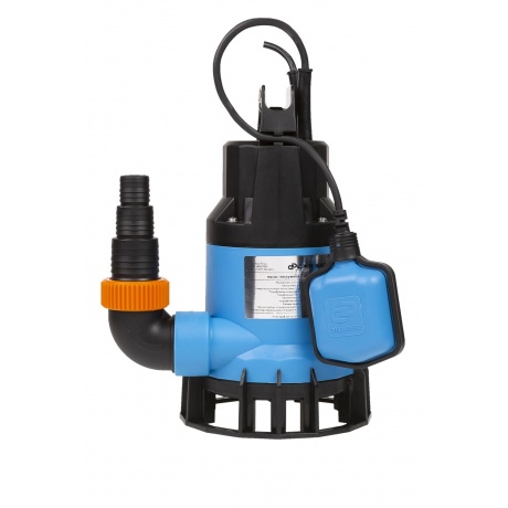 Насос погружной фекальный Джилекс ФЕКАЛЬНЫЙ 140/6 - фото 3