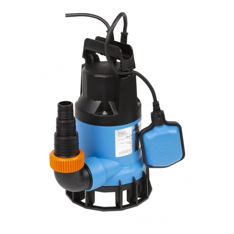 Насос погружной фекальный Джилекс ФЕКАЛЬНЫЙ 140/6 - фото 4