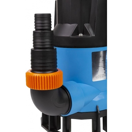 Насос погружной фекальный Джилекс ФЕКАЛЬНЫЙ 140/6 - фото 8