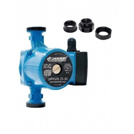 

Насос циркуляционный Джилекс Циркуль 25/60