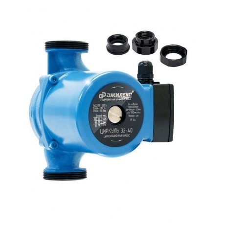Насос циркуляционный Джилекс Циркуль 32/40 - фото 1