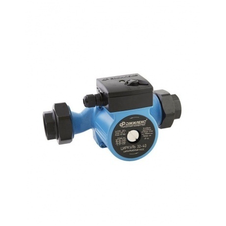 Насос циркуляционный Джилекс Циркуль 32/40 - фото 2