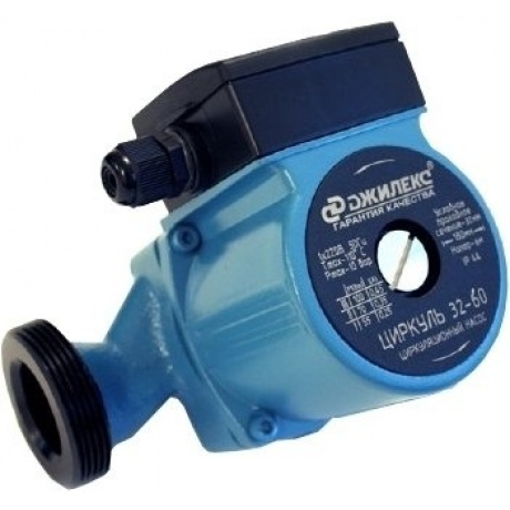 Насос циркуляционный Джилекс Циркуль 32/60 - фото 4