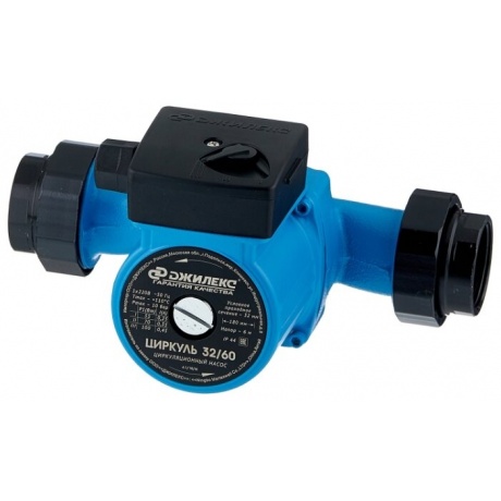Насос циркуляционный Джилекс Циркуль 32/60 - фото 9