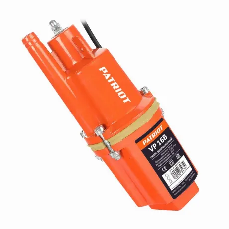 Насос вибрационный Patriot VP 10В 315302481