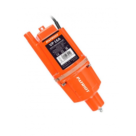 Насос вибрационный Patriot VP 10В 315302481 - фото 7