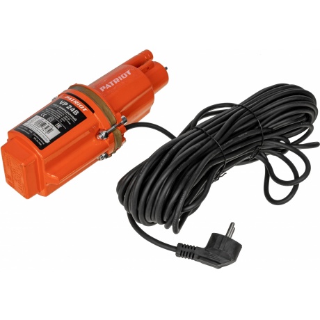 Насос вибрационный Patriot VP 24В 315302491 - фото 8