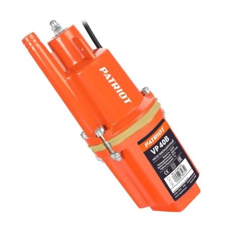

Насос вибрационный Patriot VP 40В 315302496