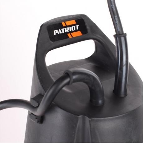 Насос дренажный Patriot F 400 315302405 - фото 3