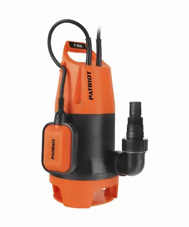 Насос дренажный Patriot F 900 315302409