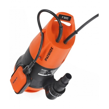 Насос дренажный Patriot F 900 315302409 - фото 7