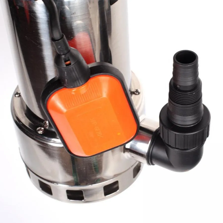 Насос дренажный Patriot F 900/S 315302413 - фото 2