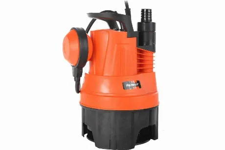 Садовый насос дренажный Patriot F 350 300Вт 5000л/час