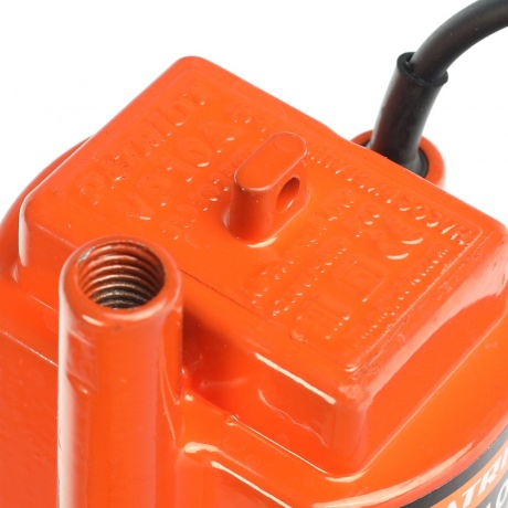 Садовый насос колодезный Patriot VP-40A 300Вт 1080л/час - фото 3