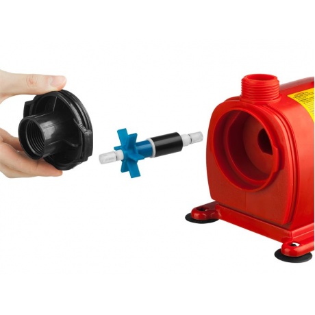 Насос фонтанный Grinda GFP-25-2.0 - фото 2