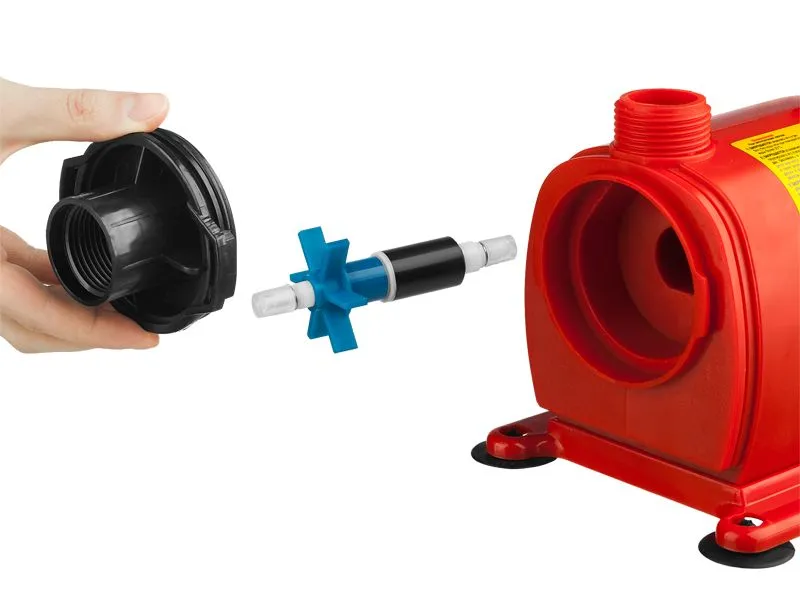 Насос фонтанный Grinda GFP-25-2.0 - фото 2