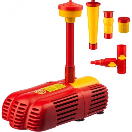 Насос фонтанный Grinda GFP-50-3.4-U - фото 1