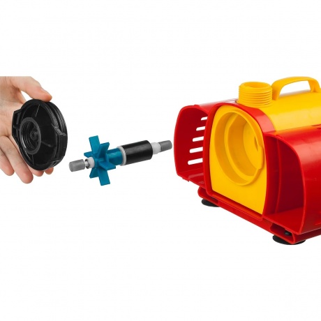 Насос фонтанный Grinda GFP-50-3.4-U - фото 7