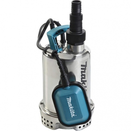 Насос дренажный Makita PF0403 - фото 2