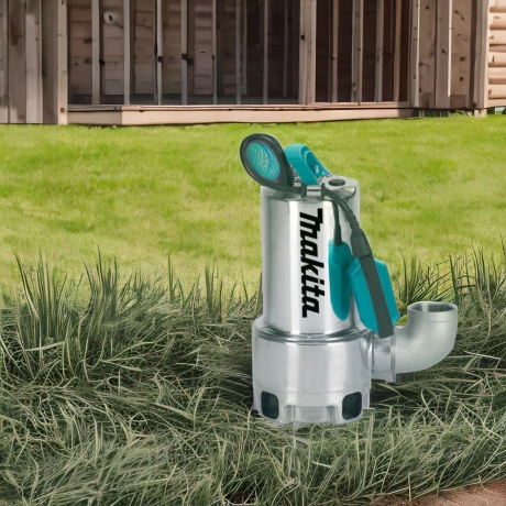 Насос дренажный Makita PF0403 - фото 5