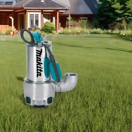 Насос дренажный Makita PF0403 - фото 6