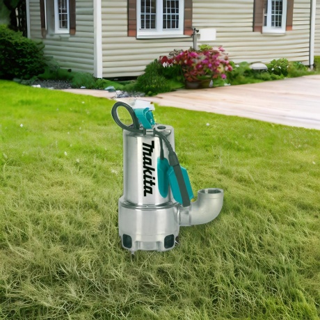 Насос дренажный Makita PF0403 - фото 7