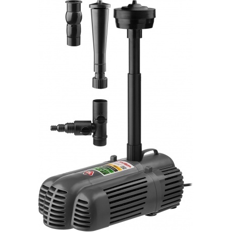 

Насос фонтанный Зубр ЗНФГ-50-3.4