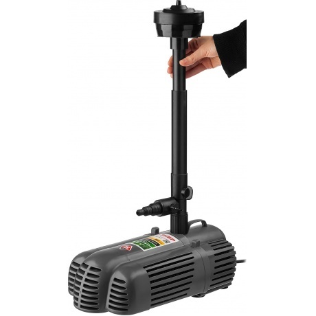 Насос фонтанный Зубр ЗНФГ-50-3.4 - фото 3