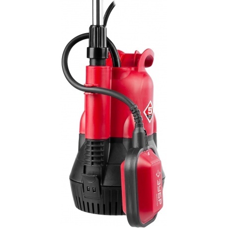 Насос погружной Зубр НПБ-300 - фото 3