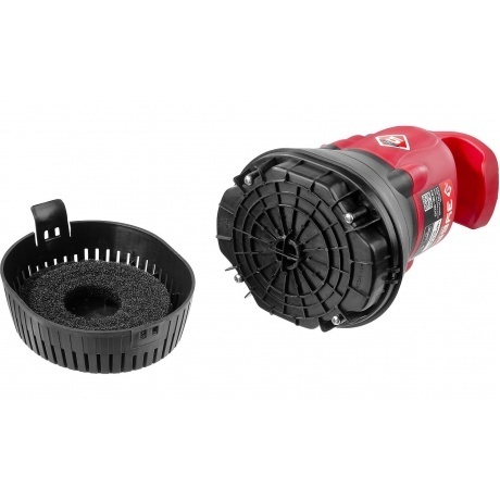 Насос погружной Зубр НПБ-300 - фото 5