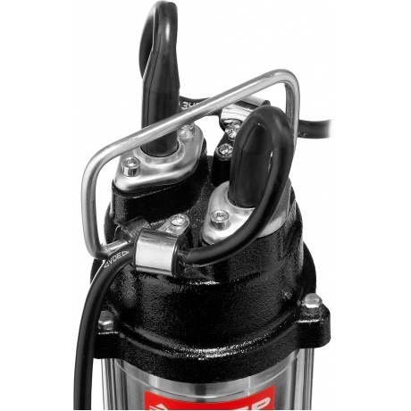 Насос погружной фекальный Зубр НПФ-250 - фото 4