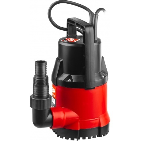 Насос погружной дренажный Зубр Мастер М1 НПЧ-М1-550 - фото 3