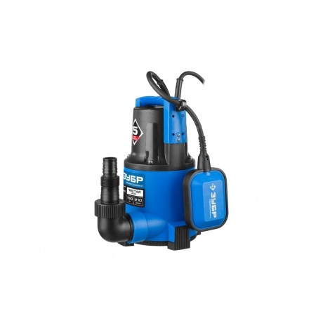 Насос погружной дренажный Зубр Профессионал Т3 НПЧ-Т3-750 - фото 12