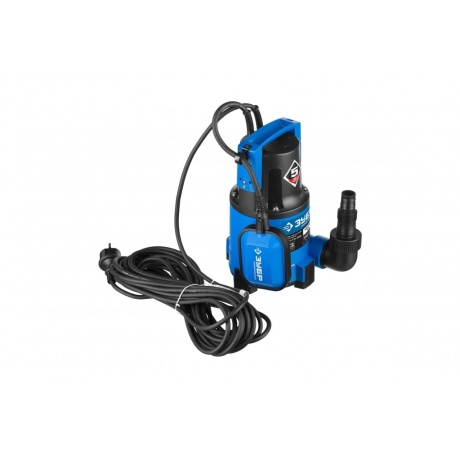 Насос погружной дренажный Зубр Профессионал Т3 НПЧ-Т3-750 - фото 13