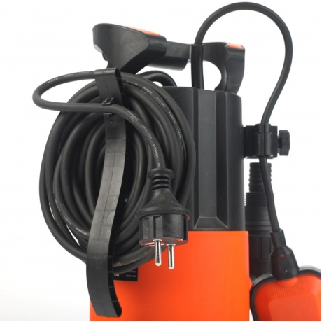 Насос дренажный Patriot F 600 D 315302406 - фото 5