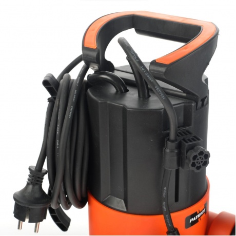 Насос дренажный Patriot F 600 D 315302406 - фото 7