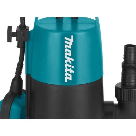 Насос дренажный Makita PF0300 - фото 3