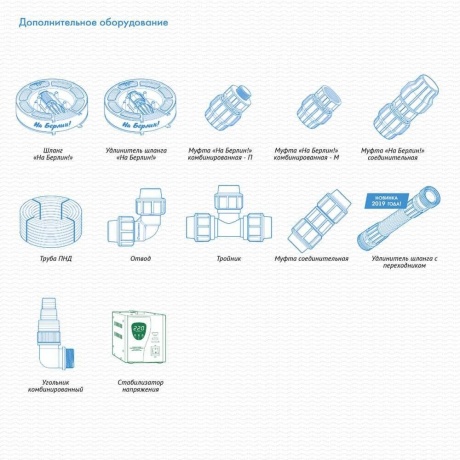 Насос дренажный Джилекс 220/12 - фото 9
