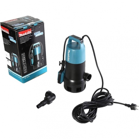 Насос дренажный Makita PF1010 - фото 4