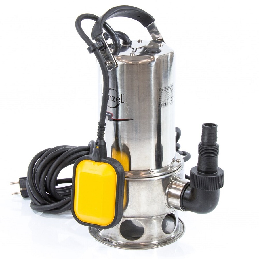 

Насос дренажный Denzel DP1100X 97224