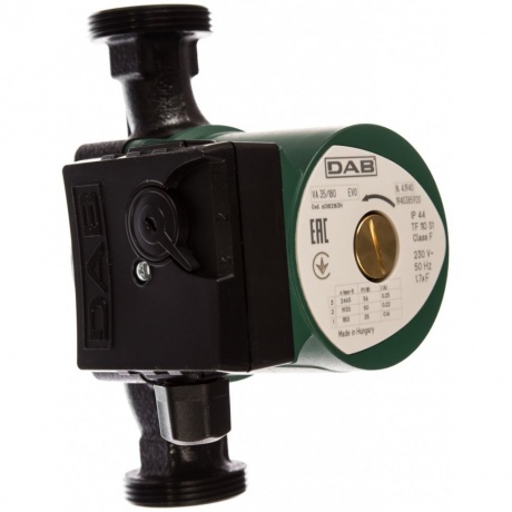 Насос циркуляционный DAB VA 35/180 1 60182183H - фото 2