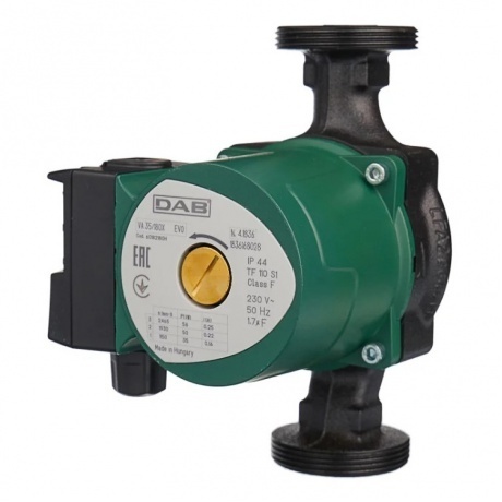 Насос циркуляционный DAB VA 35180 X 60182180H 8891₽