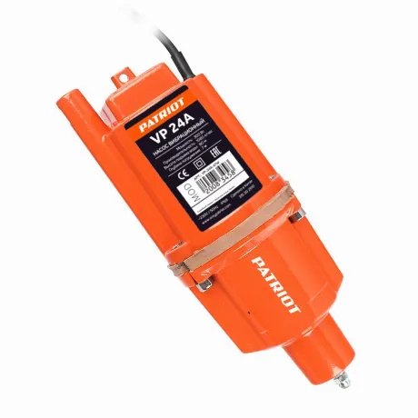Насос колодезный Patriot VP-24A 315302510