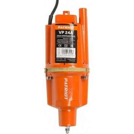 Насос колодезный Patriot VP-24A 315302510 - фото 4