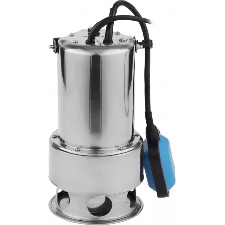 Насос фекальный Джилекс Фекальник 200/7Н 5305 - фото 4